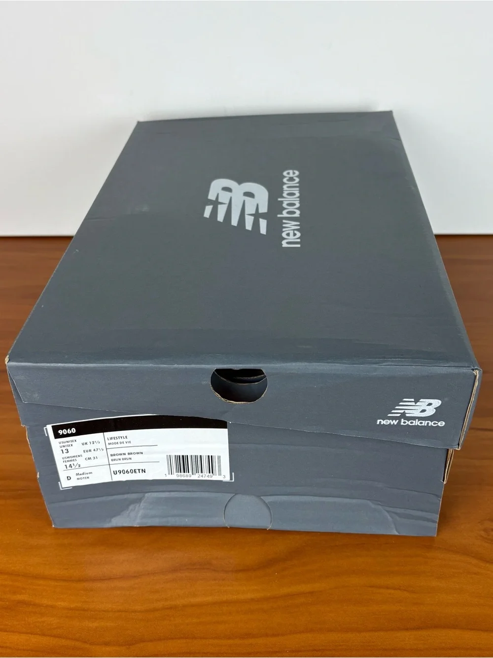 New Balance 9060 Lifestyle Sneakers